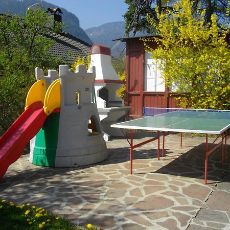 Hotel Villa Emilia Ortisei Exterior photo