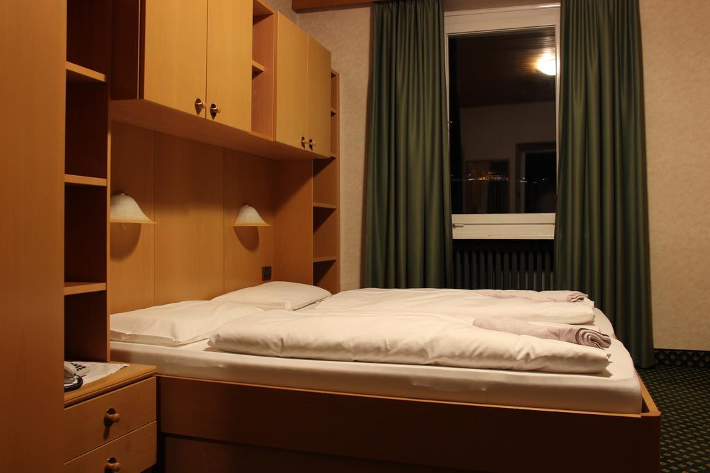 Hotel Villa Emilia Ortisei Exterior photo