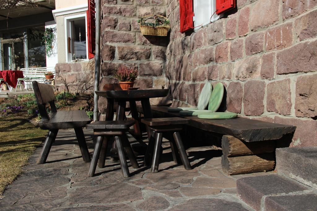 Hotel Villa Emilia Ortisei Exterior photo