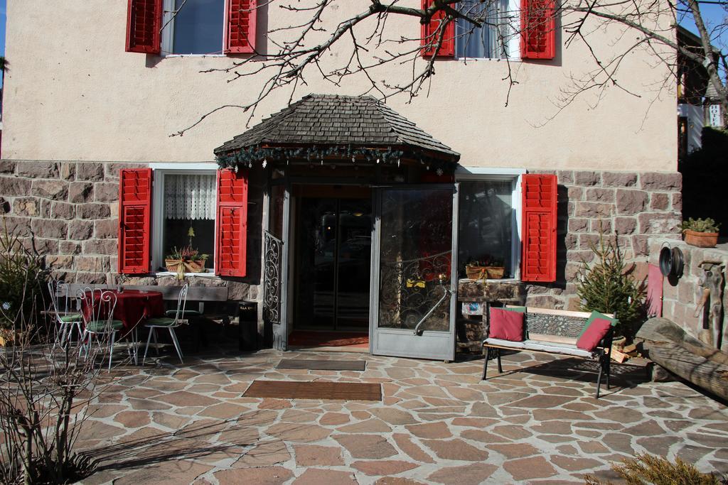 Hotel Villa Emilia Ortisei Exterior photo