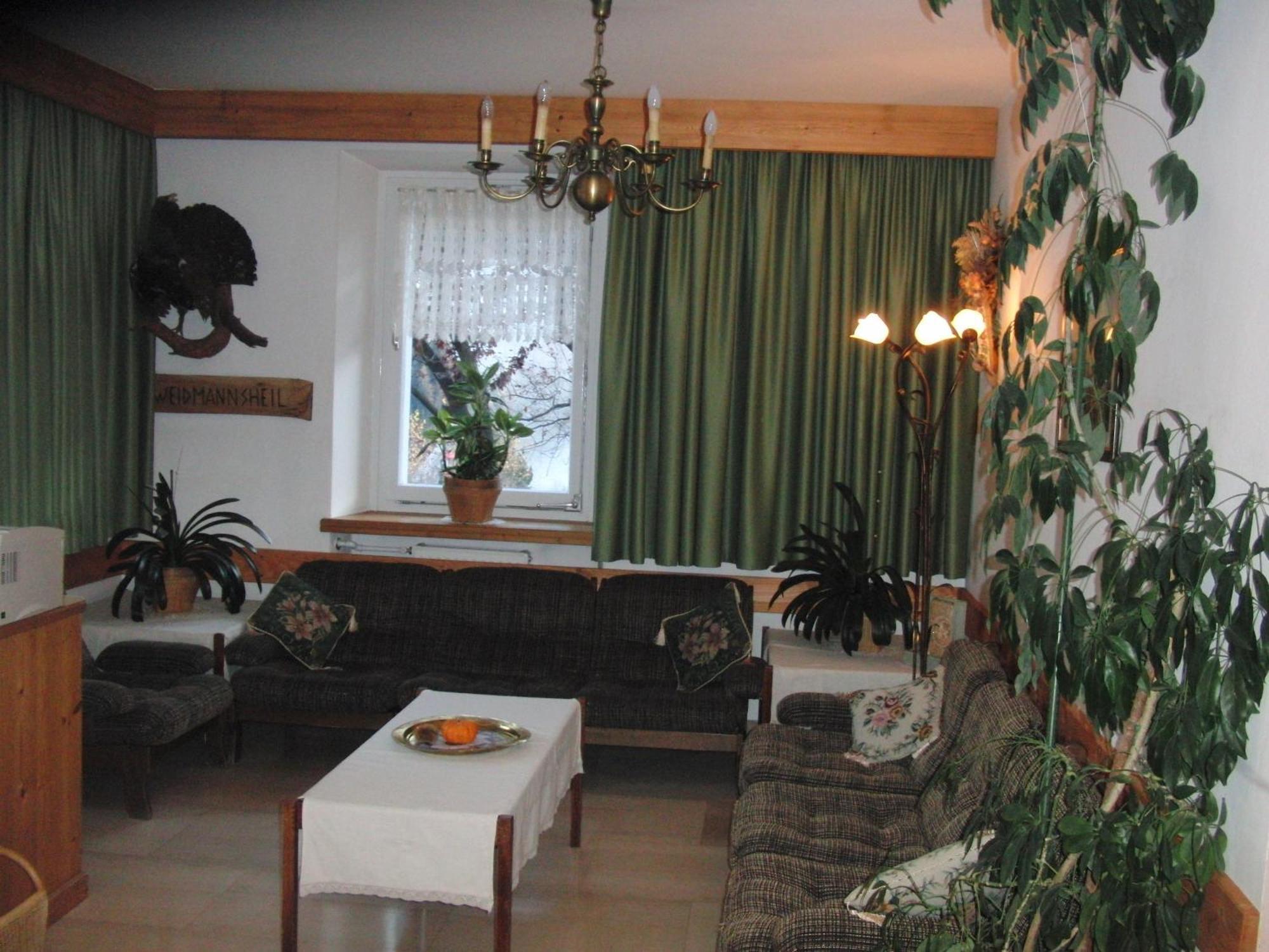 Hotel Villa Emilia Ortisei Exterior photo