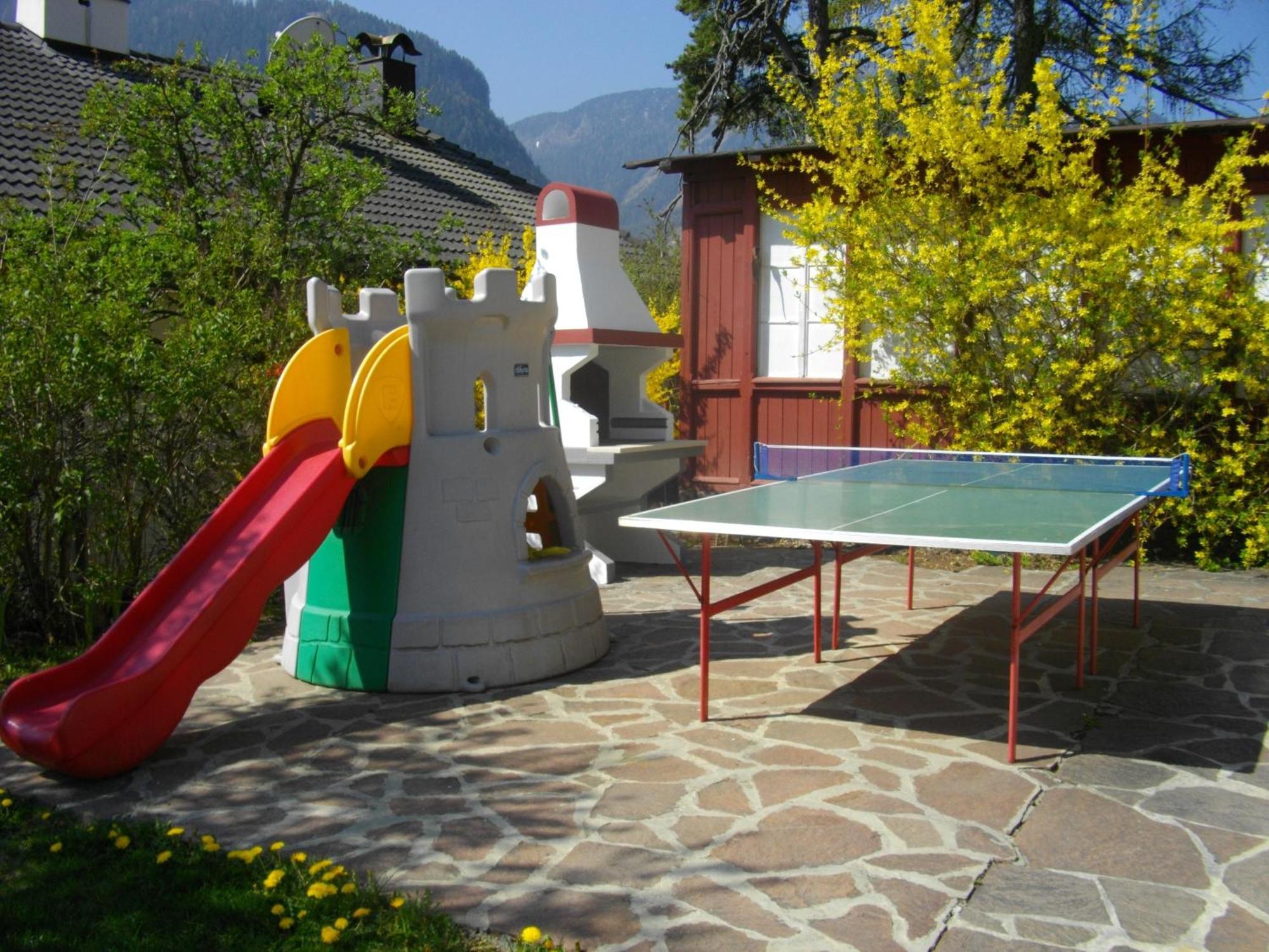 Hotel Villa Emilia Ortisei Exterior photo