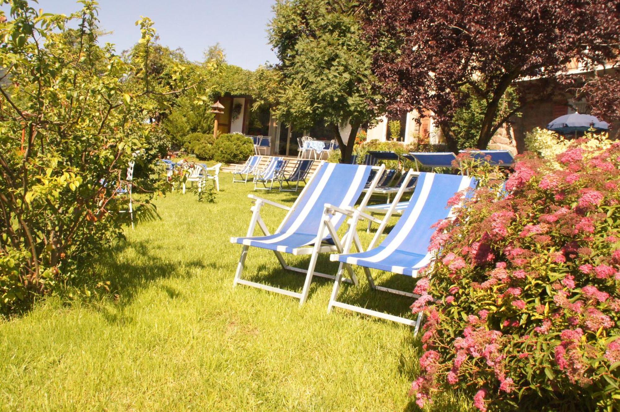 Hotel Villa Emilia Ortisei Exterior photo
