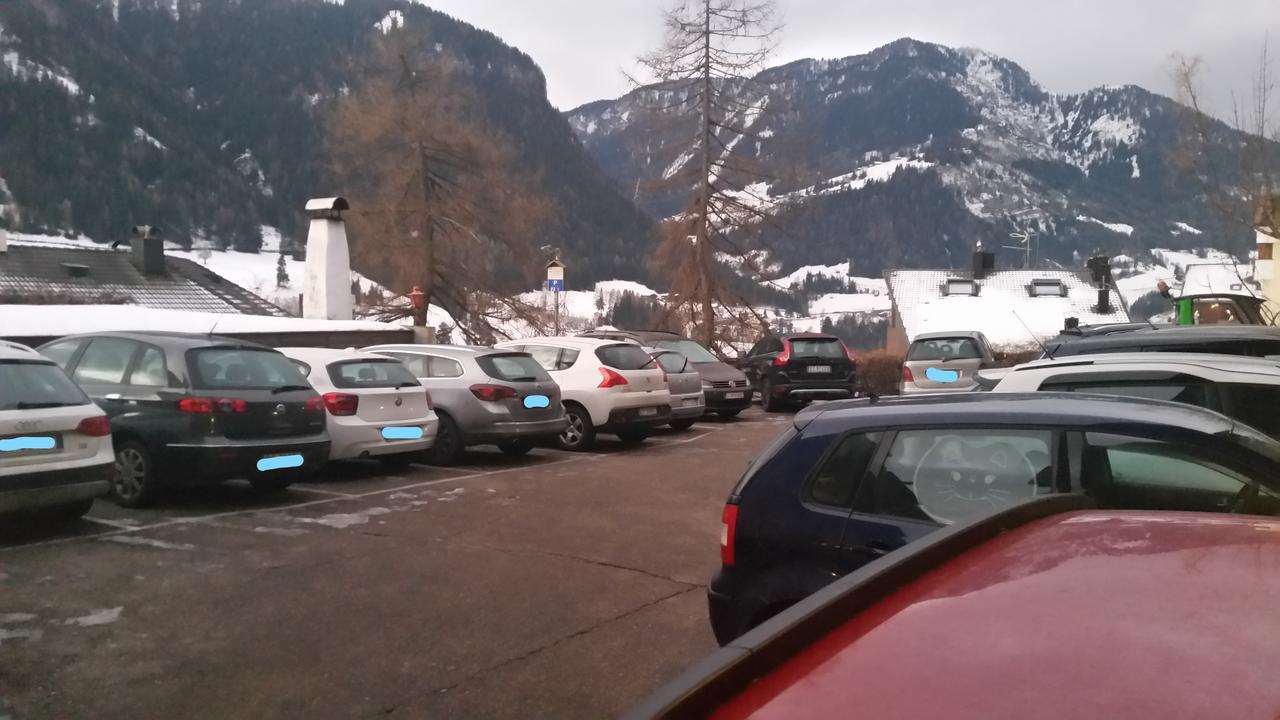 Hotel Villa Emilia Ortisei Exterior photo