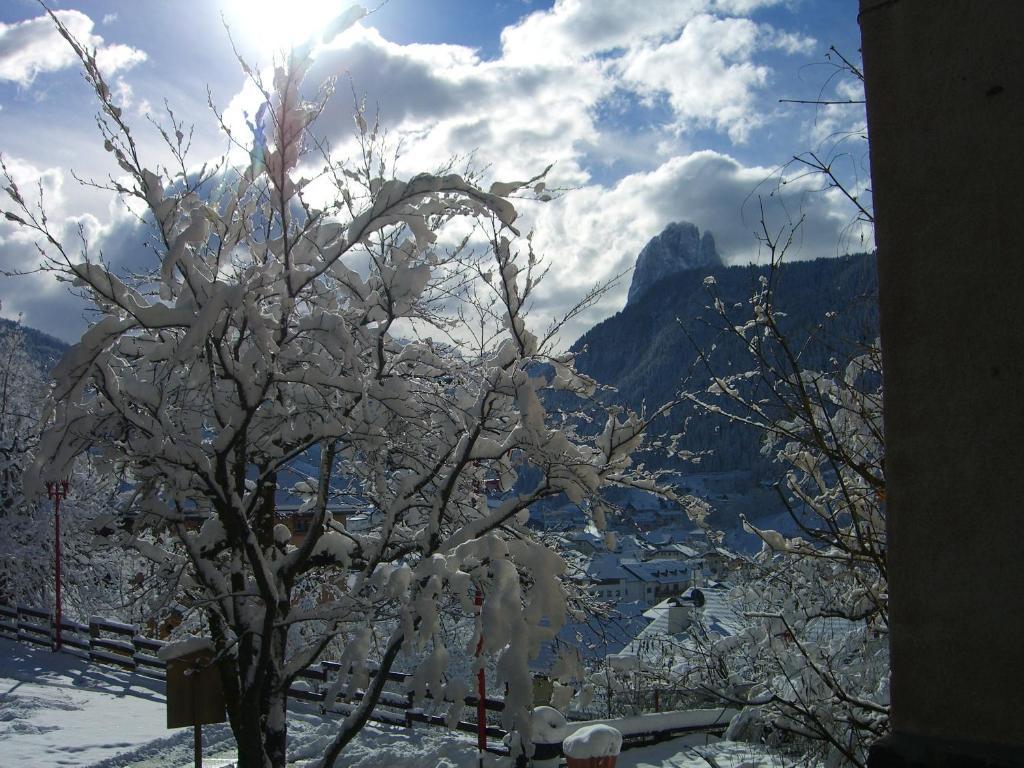 Hotel Villa Emilia Ortisei Exterior photo