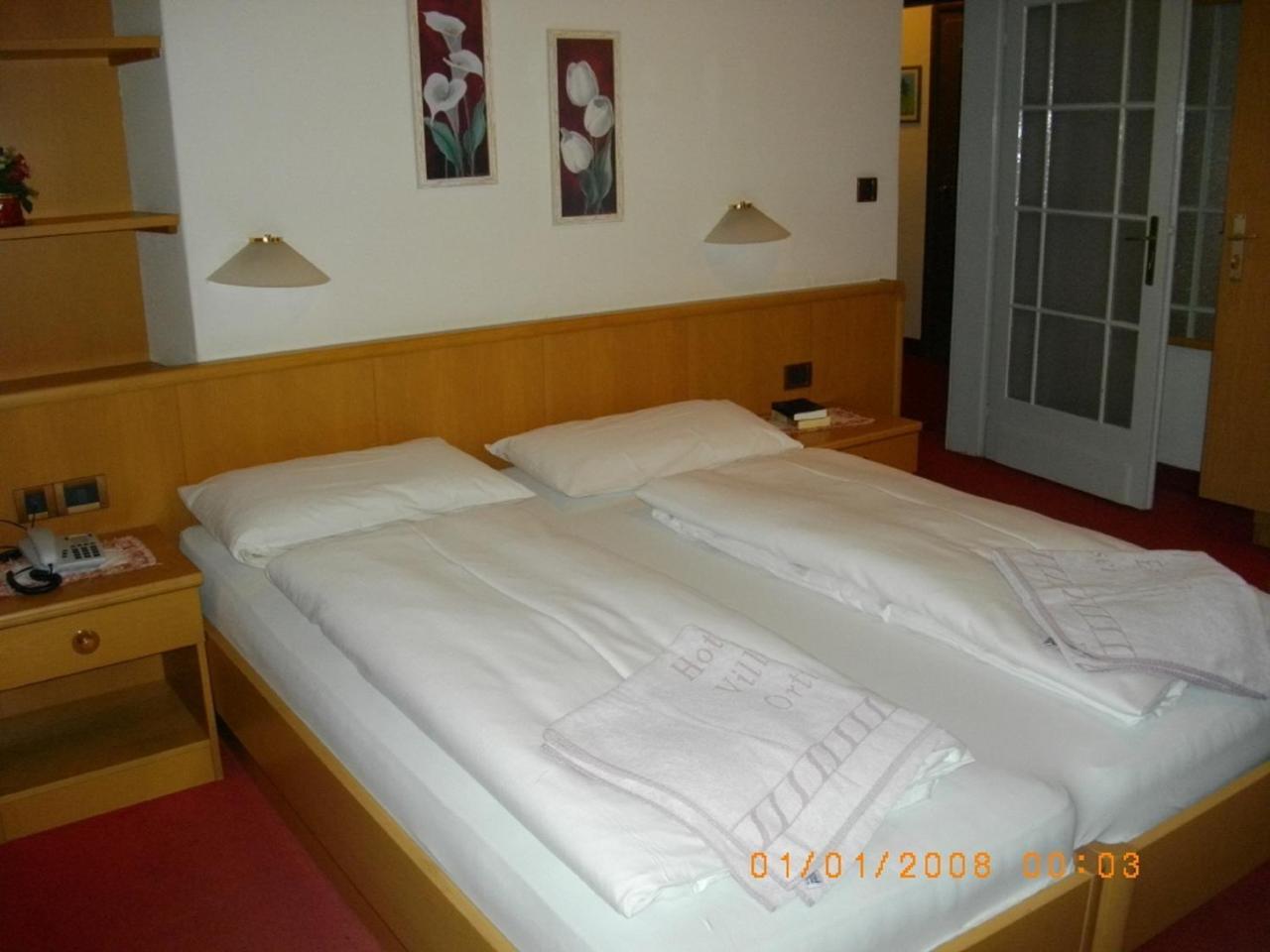 Hotel Villa Emilia Ortisei Exterior photo