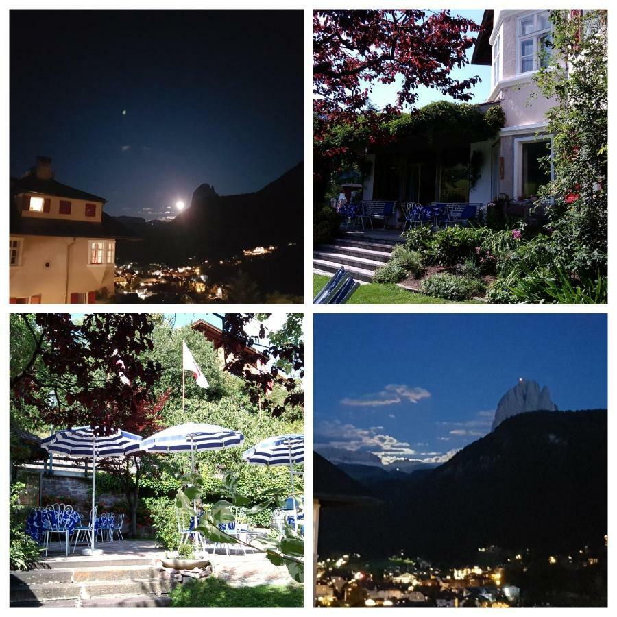 Hotel Villa Emilia Ortisei Exterior photo