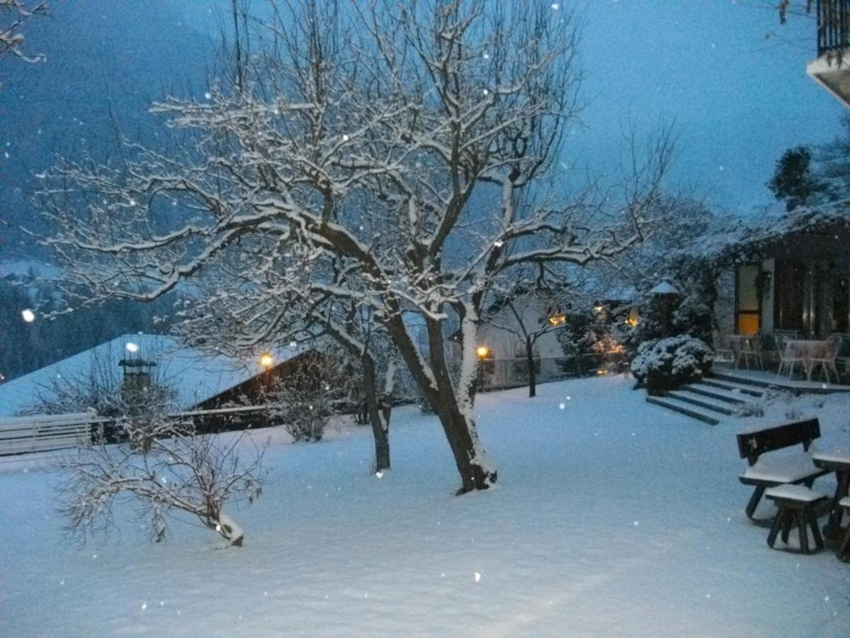 Hotel Villa Emilia Ortisei Exterior photo
