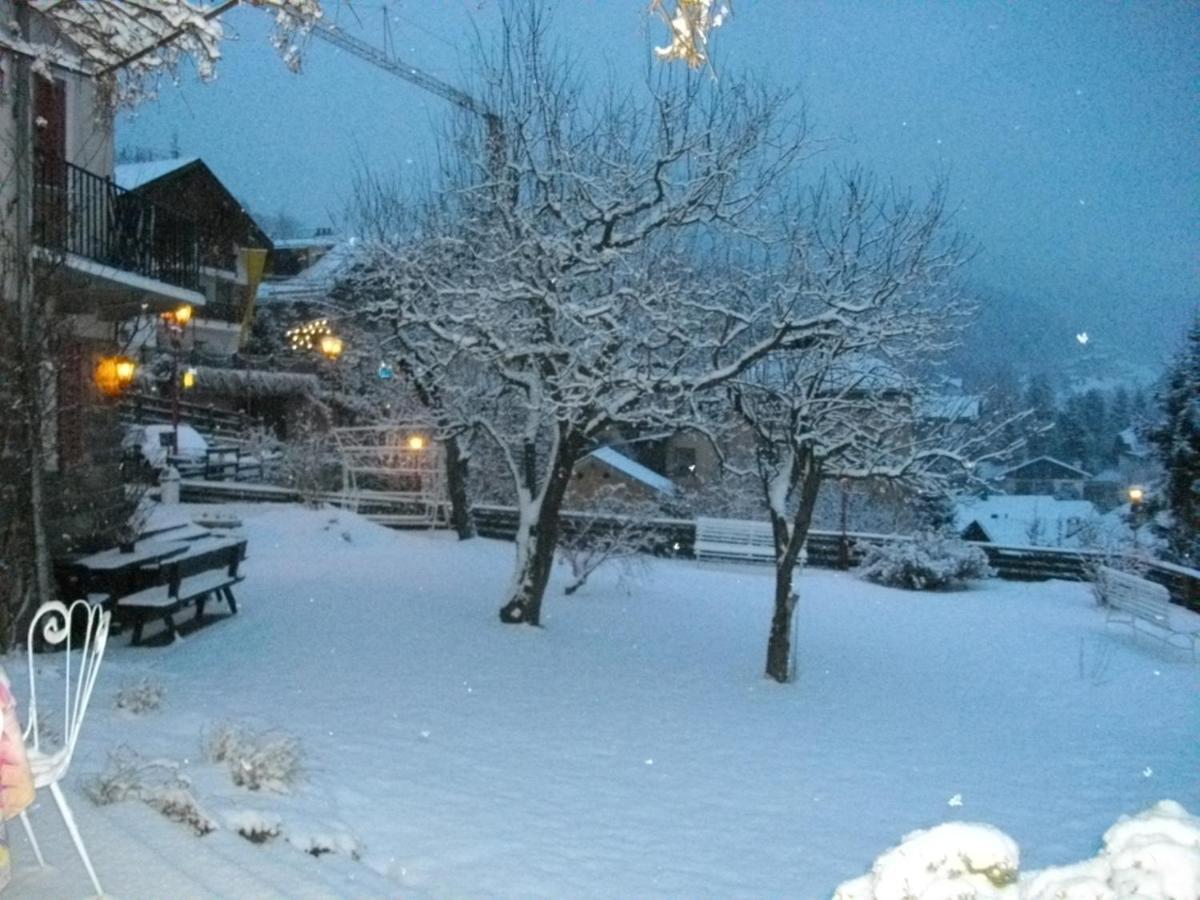 Hotel Villa Emilia Ortisei Exterior photo